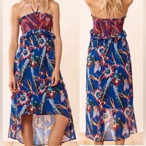 Red Carter “The Ava” Dress ~ in Paradise